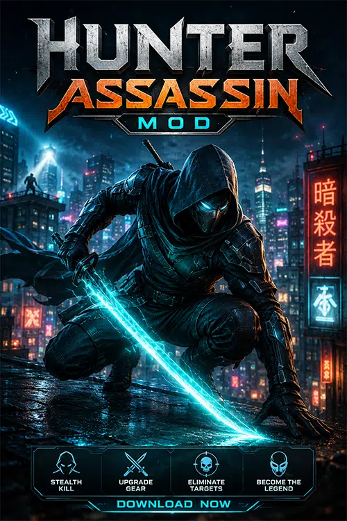 Hunter Assassin Mod APK