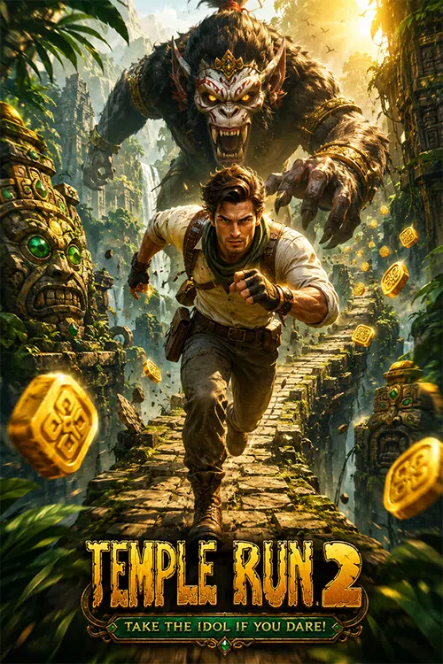 Temple Run 2 Game